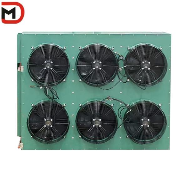 Buy cheap Direct Drive Motor Air Cooling Condensing Unit for Blast Freezer cold storage room from wholesalers