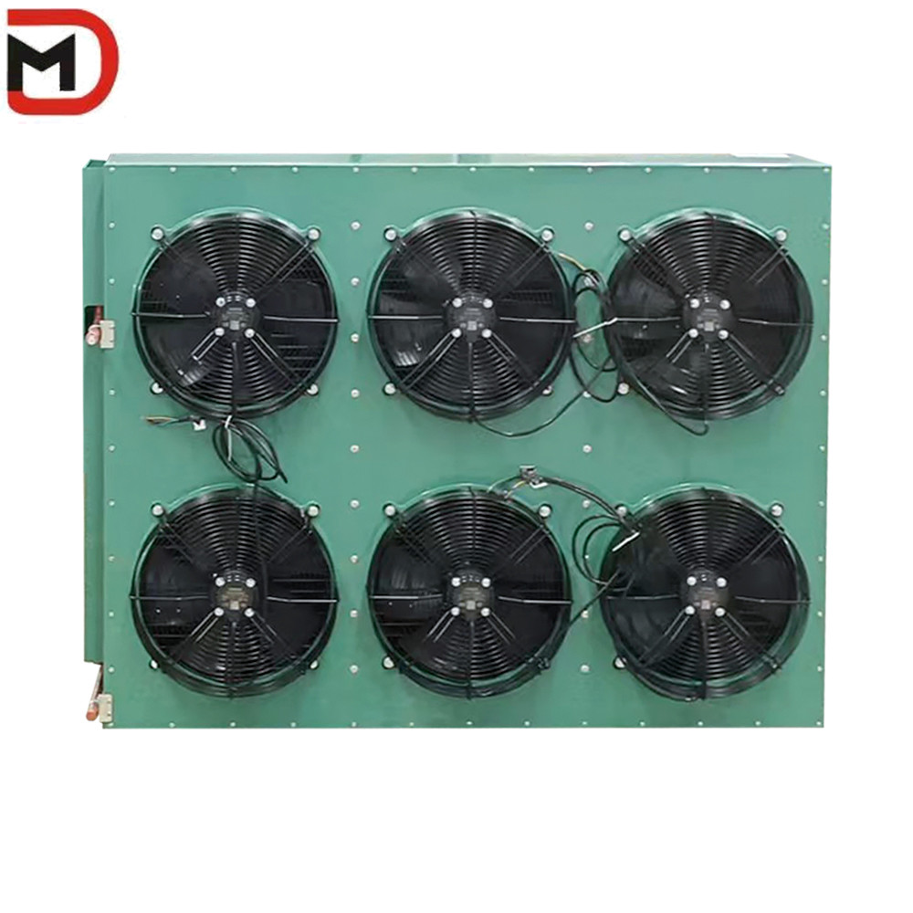 Direct Drive Air Cooling Condenser for Blast Freezer cold storage room walk in cooler