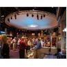 Buy cheap Professional Aluminum Stage Truss for Exhibition Booth Events , T6-6082 aluminum from wholesalers