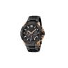 Buy cheap Solid Band Water Resistant Stainless Steel Watch Gent Collection Screw Crown from wholesalers