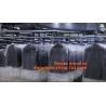 Buy cheap Clear Polyethylene Dry Cleaning Garment Bags On Rolls, Dry clean perforated clear poly plastic garment/laundry/clothing from wholesalers