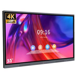 Wholesale 55 Inch Interactive Touch Screen Tablet Whiteboard 3HDMI from china suppliers