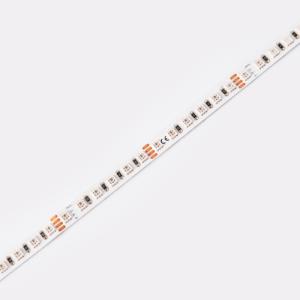 China 8mm RGB LED Strip SMD3838 120 LEDs/M 17.3W 5m Colour Changing LED Tape on sale