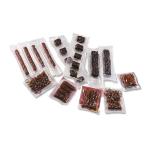 Organic Layflat Tubular Pa Plastic Film / Food Package Sleeve Roll 5/7 Layer