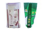 25 Kg Animal Feed Packaging Bags Bopp Laminated Pp Woven Bags