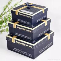 Buy cheap custom prize medal packaging drawer box commemoration coin gift box souvenir product