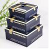Buy cheap custom prize medal packaging drawer box commemoration coin gift box souvenir paper box from wholesalers