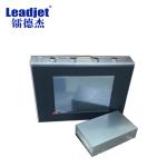 A100D Double Printhead DOD Inkjet Printer 5~24mm Print Height For Plastic Bags