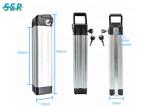18650 48v 10ah Lithium Ion Battery , Electric Bicycle Battery Rechargeable With