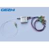 Buy cheap Small Opto Mechanical 1x8 Latched Fiber Optical Switches from wholesalers
