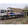 Buy cheap 2012 Zoomlion 38m Concrete Pump on Janpan Truck Under Good Original Condition at Very from wholesalers