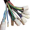 Buy cheap PVC Jacket Vehicle Motorcycle Motor Wire Harness Assembly ISO9001 ODM from wholesalers