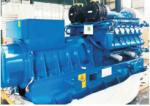 Natural Gas Generator Efficiency Standby 75kW LPG Generator Set
