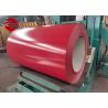 Buy cheap ROGOSTEEL 5030 PPGI Prepainted Galvanized Color Steel Coil Sheet 0.12mm - 2.0mm Thickness from wholesalers