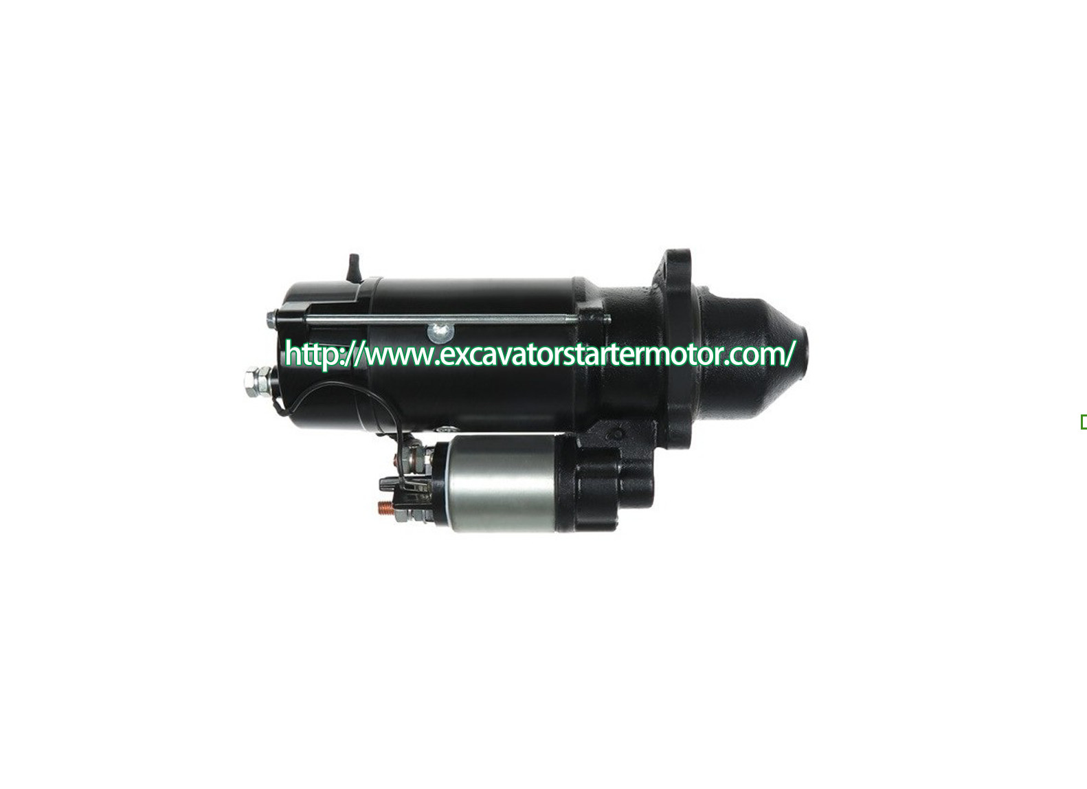 12V 10T CW Starter For CAE C4.4 3704011 370-4011 IS1130 11131399 AZF4104 MS99 11.131.399 N37637