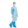 Buy cheap Anti Pollution Disposable Isolation Gown 2 Years Shelf Life from wholesalers