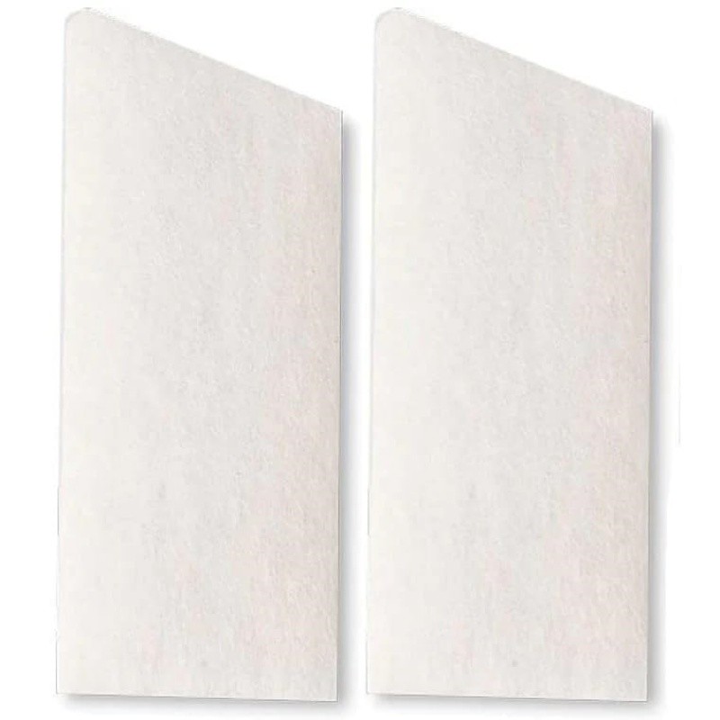 Pressure of 15bar Bacterial Viral Filter Paper for Resvent iBreeze Filter CPAP Filter