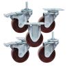Buy cheap 75mm Rigid Caster Wheels from wholesalers
