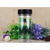 Buy cheap Transparent OEM Label Pet Plastic Jars Silk Screen Single Color Printing from wholesalers