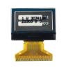 Buy cheap Passive Display OLED 128x64 0.96 Inch Graphics SSD1306 White Front Screen from wholesalers