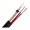 Buy cheap Wire Manufacturing RG59 Coaxial Cable 2C CCTV Cable 0.81mm Inner conductor Coaxial Wire And Cable from wholesalers
