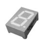 Buy cheap Single Digit Digital Seven Segment Display 0.52 Inch 50000Hrs Lifetime from wholesalers