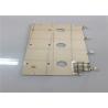 Buy cheap Aluminum High Current Busbar 271.5mmx460mmx1.5mm For Connecting Conductors from wholesalers