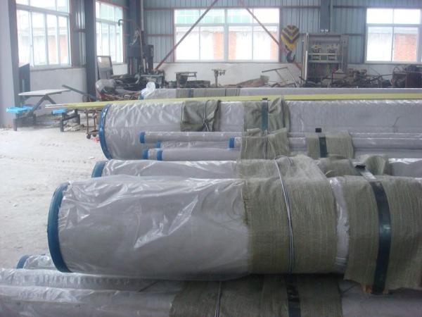 Buy cheap Polished Schedule 40 Stainless Steel Pipe ASTM A312 TP316L , 0.5mm to 60mm Thick from wholesalers