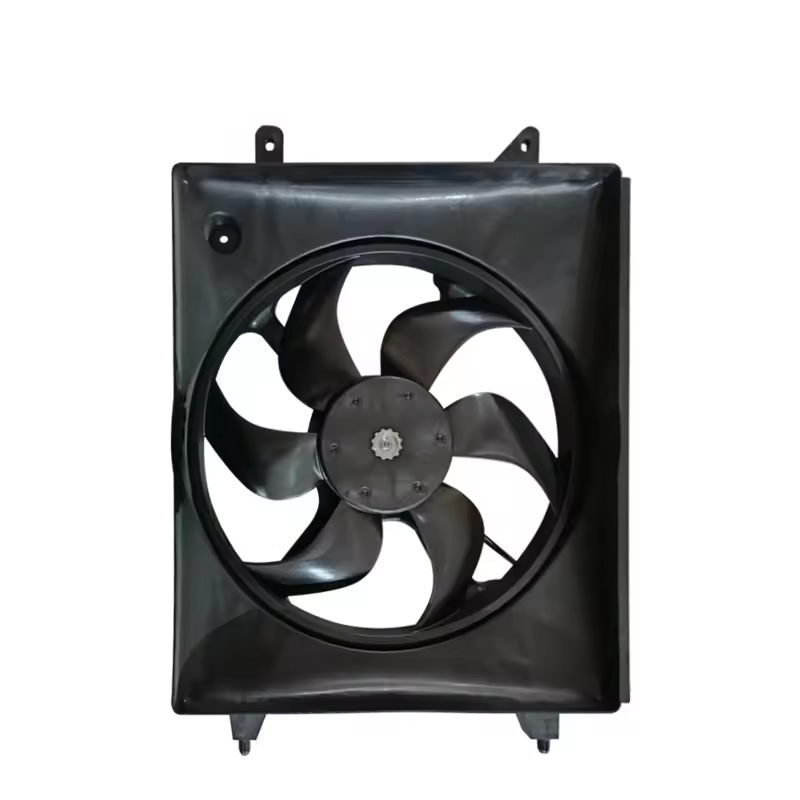 12V Electric Engine Cooling Radiator Fan Assembly for HAVAL H6 Car Radiator Water Tank