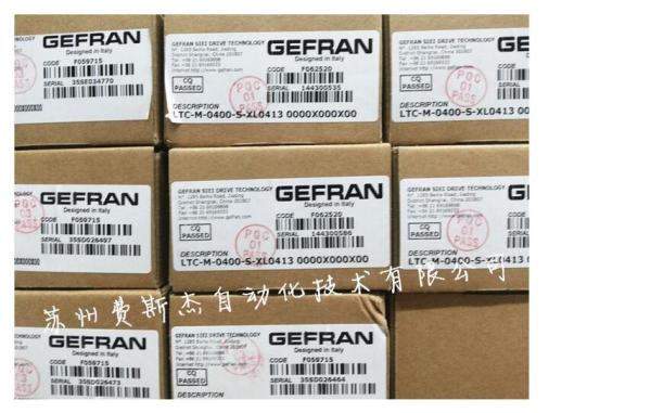 Buy cheap Italy original authentic GEFRAN displacement sensor LTC-M-0400-S from wholesalers