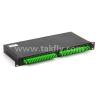 Buy cheap 1U 19 Inch CWDM Mux 4CH 8CH 16CH 18CH WDM Mux Demux For OTN System from wholesalers
