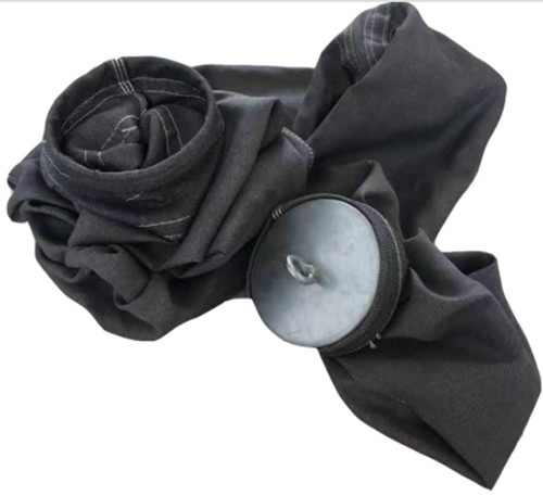 China fiberglass filter bag / filter sleeve for dust collector