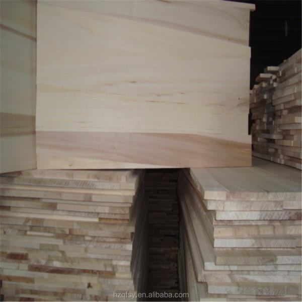 Buy cheap Original Bleached Poplar Lumber 2440x1220mm For Strong Durable Wood Panels from wholesalers