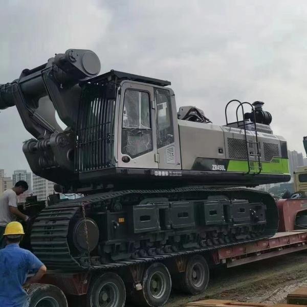 Buy cheap Hydraulic Used Rotary Piling Machine Bore Pile Machine 3000mm from wholesalers