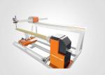 Laser Plate Tube Plasma Cutting CNC Machine 3000mm Cutting Length For Metal
