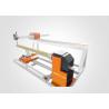 Buy cheap Laser Plate Tube Plasma Cutting CNC Machine 3000mm Cutting Length For Metal Steel from wholesalers