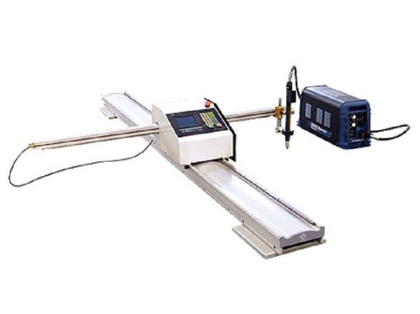 Buy cheap 180W Portable CNC Plasma Cutting Machine for cutting thick metal 6 - 150mm from wholesalers