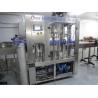 Buy cheap Electric Beer Can Filling Machine , Semi Automatic Beer Can Filler Easy To Operate from wholesalers