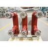 Buy cheap High Voltage Vacuum Circuit Breaker Withdrawable Three Phase AC 50HZ 1250A 220V from wholesalers