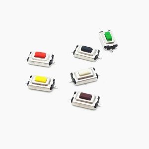 Buy cheap Push Button Switch 3x6x2.5mm Momentary Tact SMD SMT Pushbutton Micro Switch 2 Pin from wholesalers