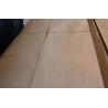 Buy cheap 0.45 mm Natural Reddish Natural Cherry Crown Cut Veneer For Door from wholesalers