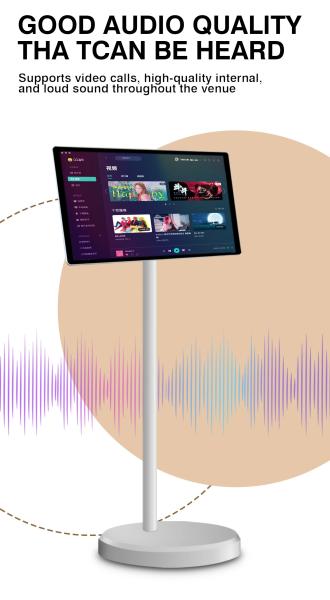 Buy cheap 32 Inch Standbyme Screen Tv Indoor Lcd In-Cell Touch Screen Wireless from wholesalers