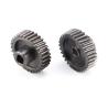 Buy cheap CNC Machining Pinion Spur Gears Motor Gear OEM High Precision CNC Gear Parts from wholesalers