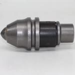 Hard Rock Bullet Teeth For Bore Pile B47K Foundation Drilling Pick Auger Cutting