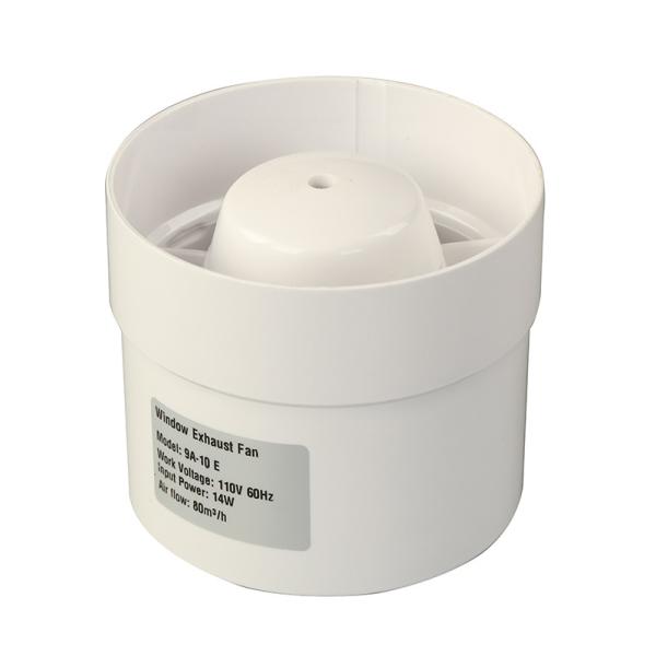 220V/110V Manufacturing Plant 4-6 Inch Inline Duct Air Extractor Fan for Home