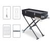 Buy cheap Outdoor Woodfired Oven BBQ Stove for Charcoal Grilling 8kg Customized Logo Acceptable from wholesalers