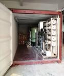 Buy cheap 50000GPD Industrial Agriculture Reverse Osmosis RO Systems Of Underground Well Water Treatment Plant In Mobile Container from wholesalers