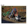 Buy cheap Semi Trailers Telescopic Hydraulic Cylinder Single Acting Long Stroke For Industry Mining from wholesalers