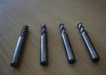 Carbide 6 Flute End Mill 150mm For Aluminum Alloy Fine Milling