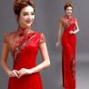 Buy cheap Chinese Style Mermaid Wedding Dress from wholesalers
